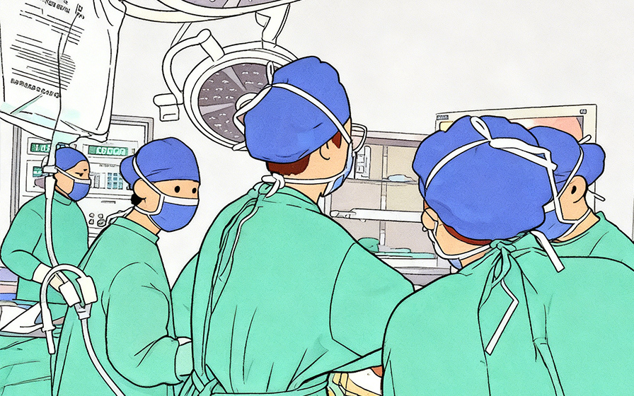 一周医览：妇科微创单孔腹腔镜“挑战”高难度肿瘤手术