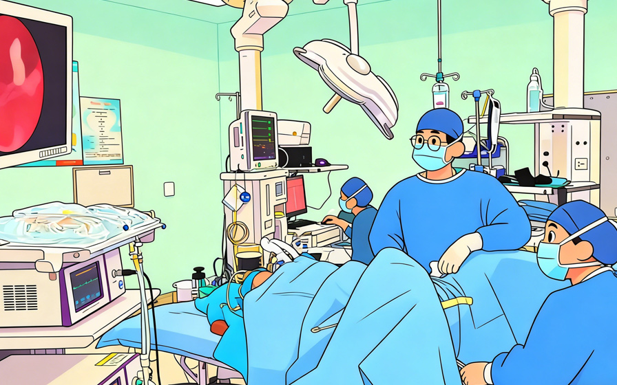 一周医览：双镜微创破疑难，妇科诊疗惠万家