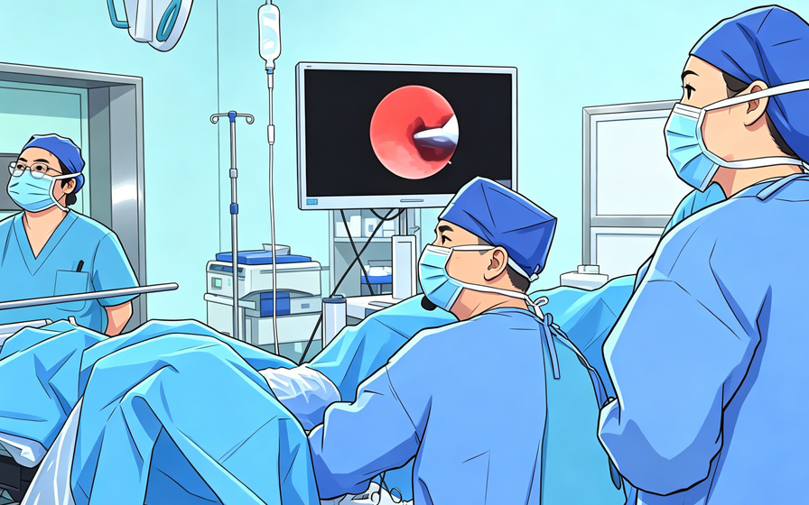 一周医览：宫腹腔镜微创提质升级，妇科精准诊疗再谱新篇