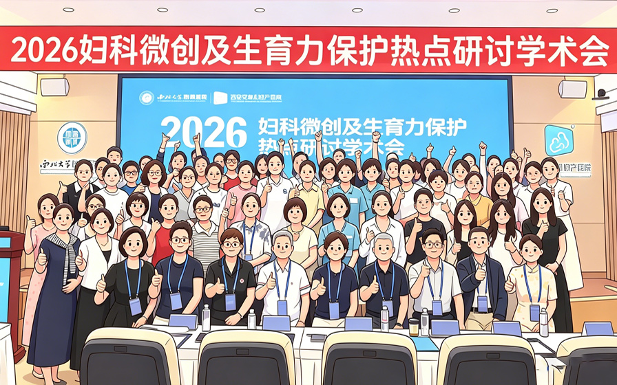 一周医览：双镜联合多点落地，妇科内镜深耕高龄与保宫诊疗