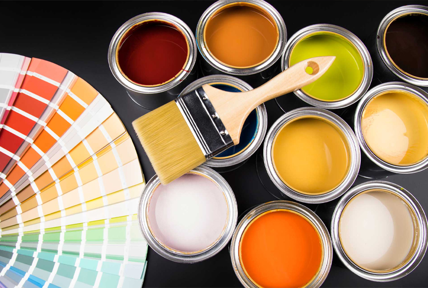 Materials for Coatings and Inks