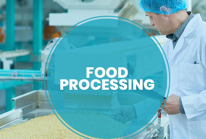 Materials for Food & Pharm