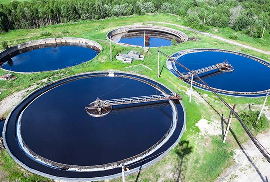 Materials for Water Treatment