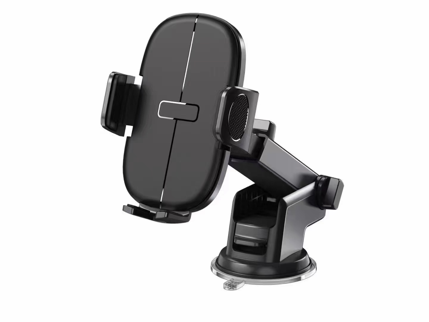 High qualty universal car holder with suction cup on dashboard