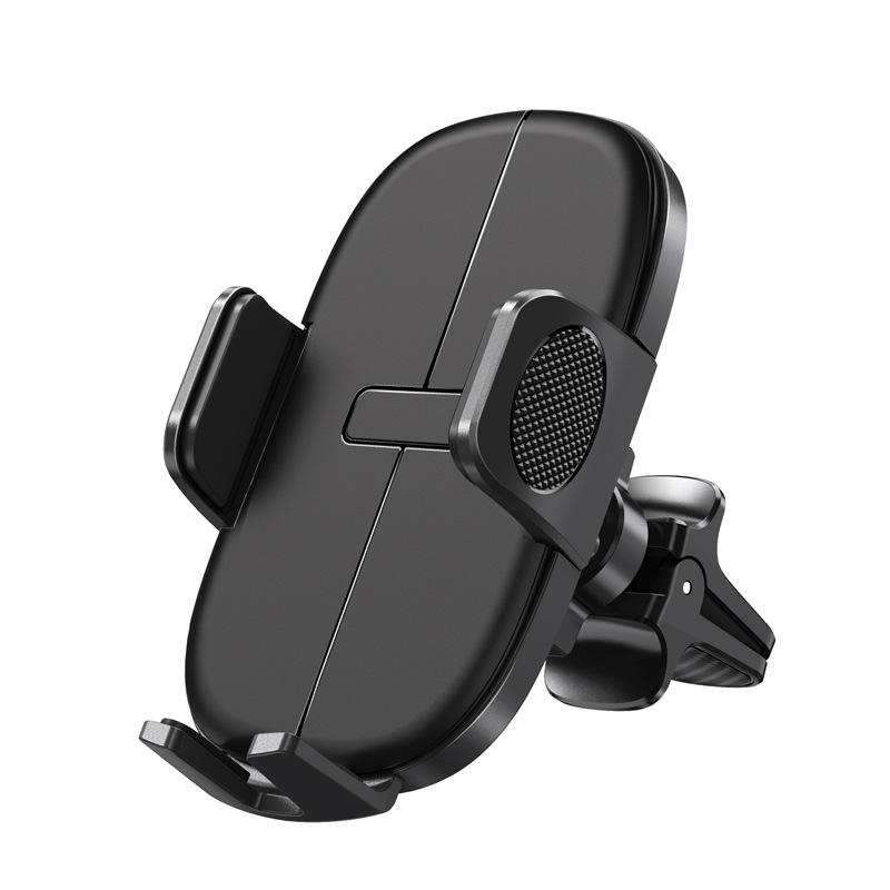 Air vent mobile phone car holder with 360 degree rotation