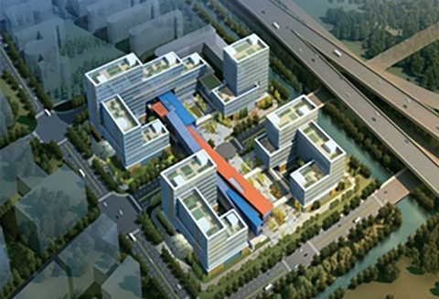 滨江区工业综合体