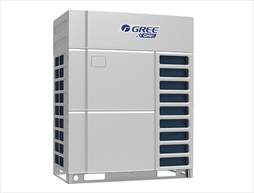 GMV6人工智能多联空调机组