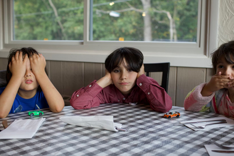 儿童青少年成长学习能力SWAN评估