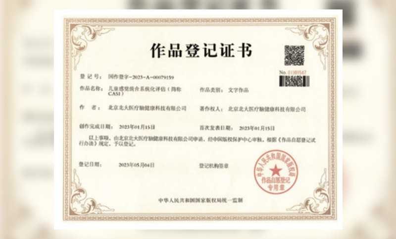 S-S语言发育评估管理系统