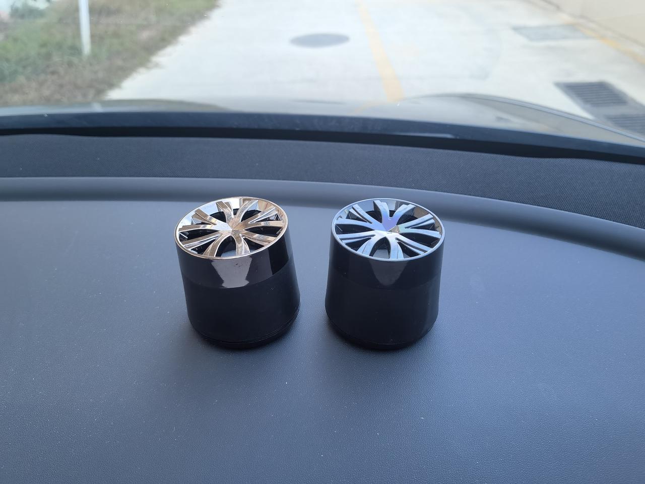 Tesla Car Air Freshener