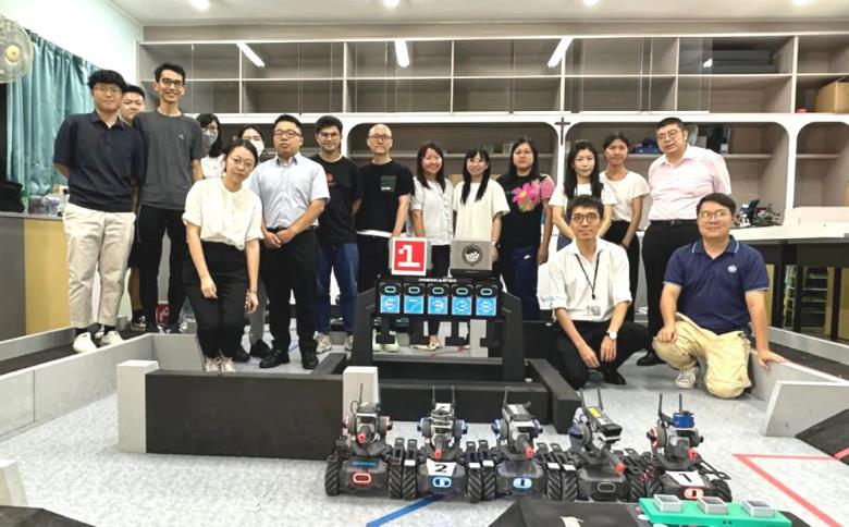 【入校回顧】播撒科學火種，，，點亮校園未來的科技之光