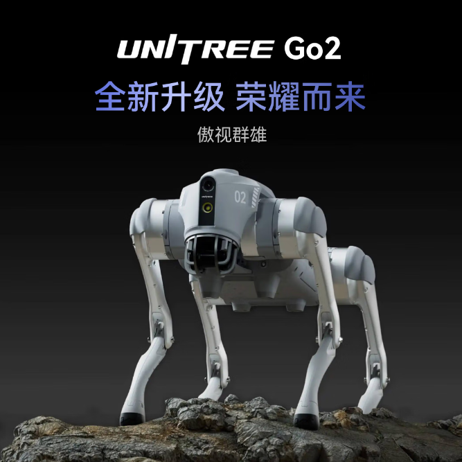 Unitree Go2