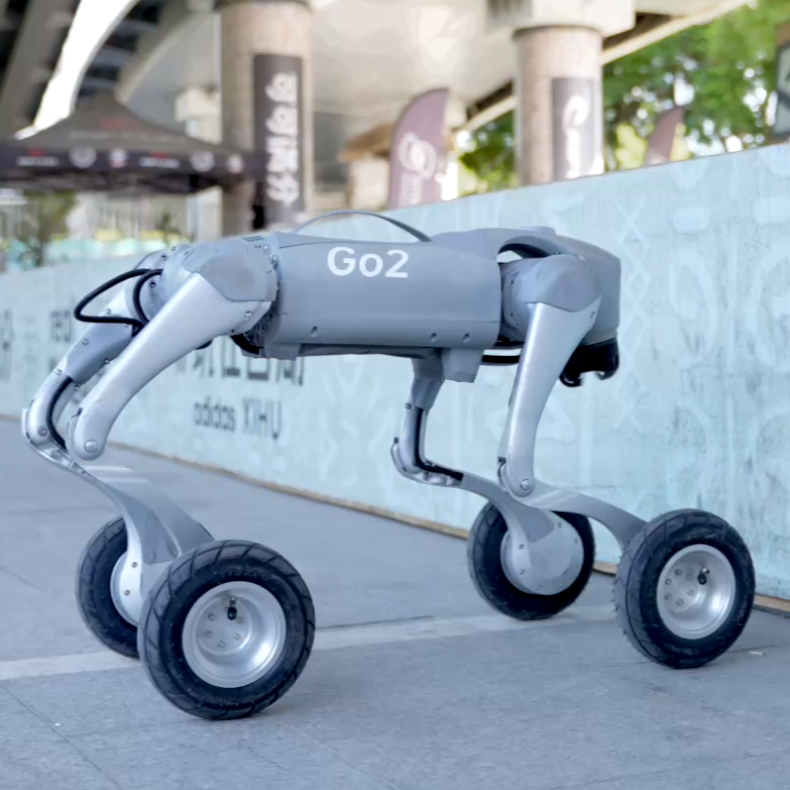 Unitree Go2-W