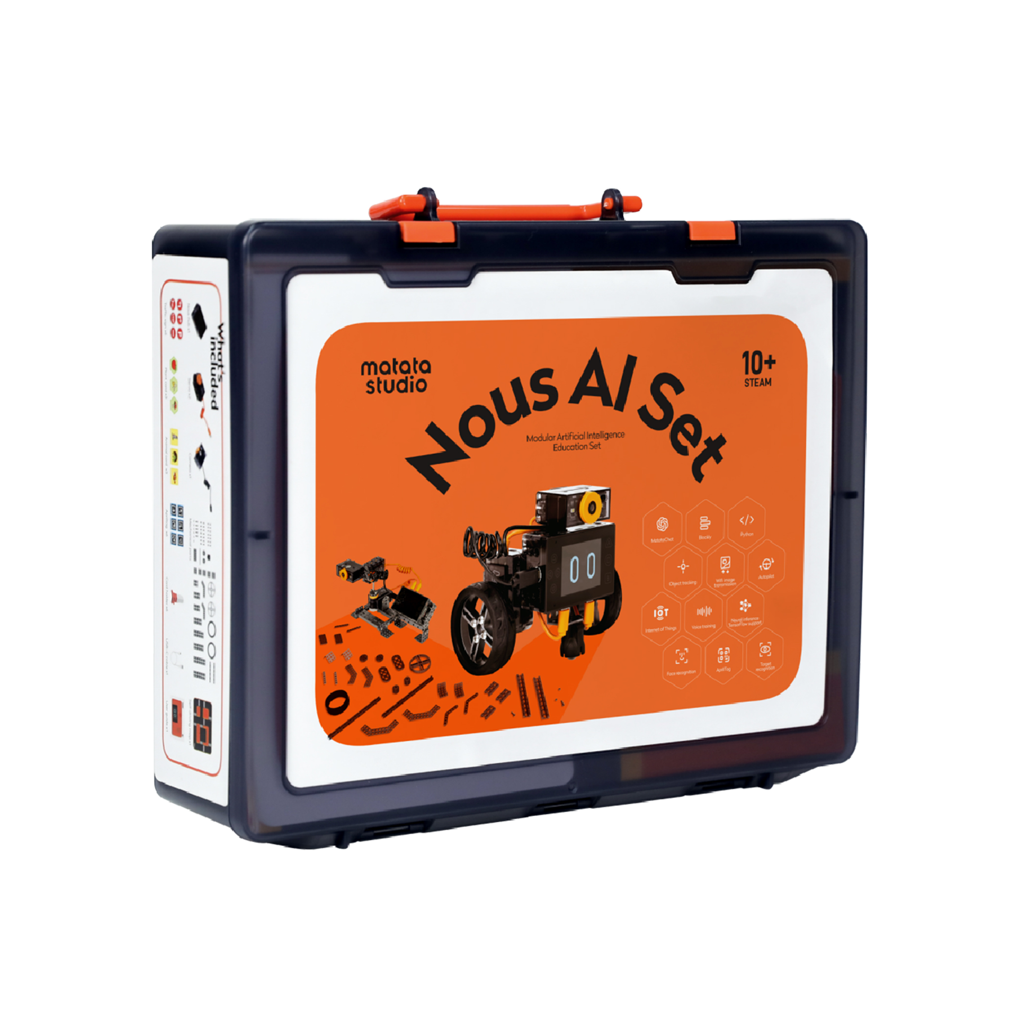 Nous 悟思人工智能教育套裝