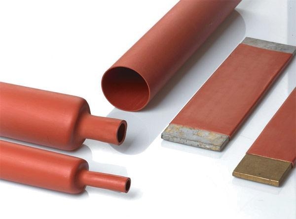 Medium Voltage Insulation Bus-Bar Heat Shrink Tubing