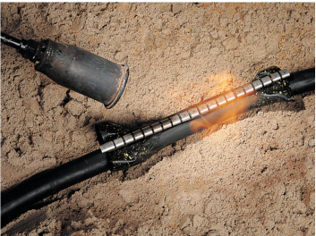 Heat Shrink Cable Repair Sleeve