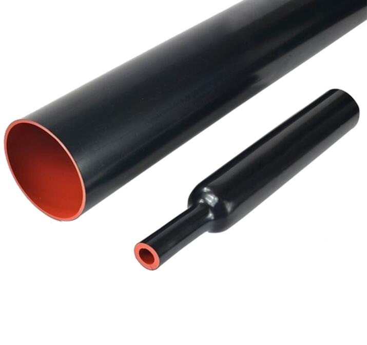 Heat Shrink Stress Control Tubing
