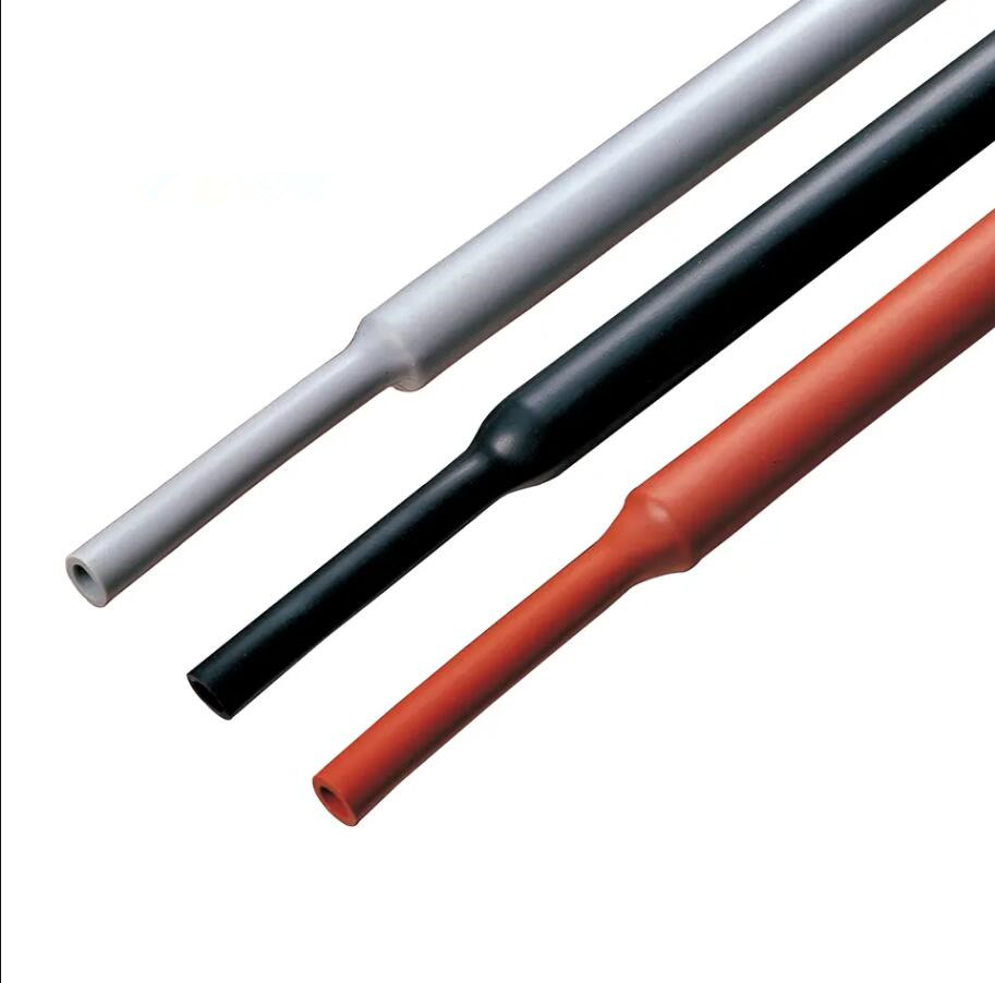 Silicone Rubber Heat Shrink Tubing