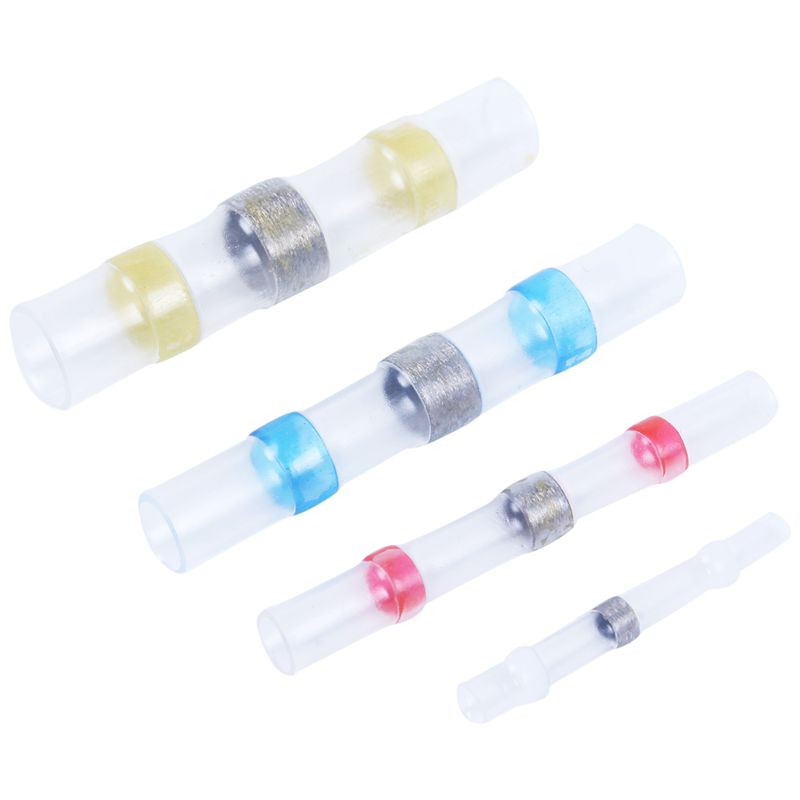 Heat Shrink Solder Butt Connector