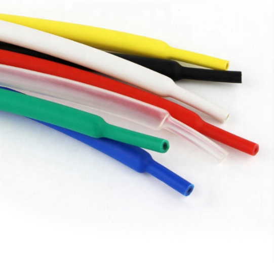 Dual Wall Heat Shrink Tubing for Automotive