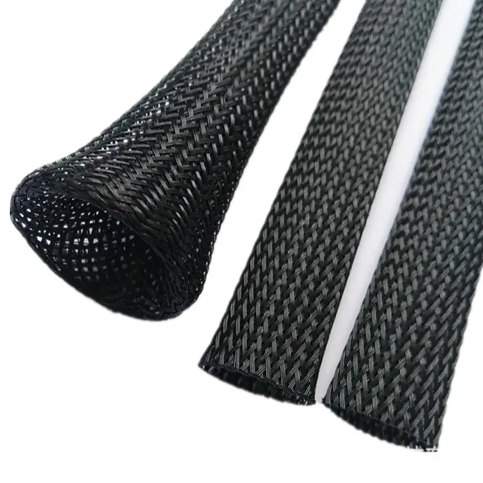 Nylon Expandable Braided Sleeving