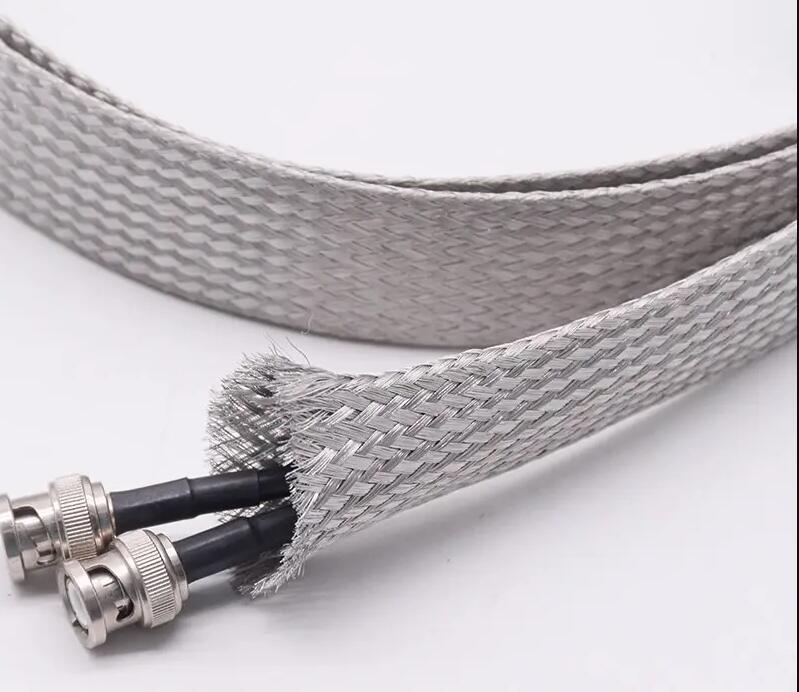 Stainless Steel Braided Sleeving