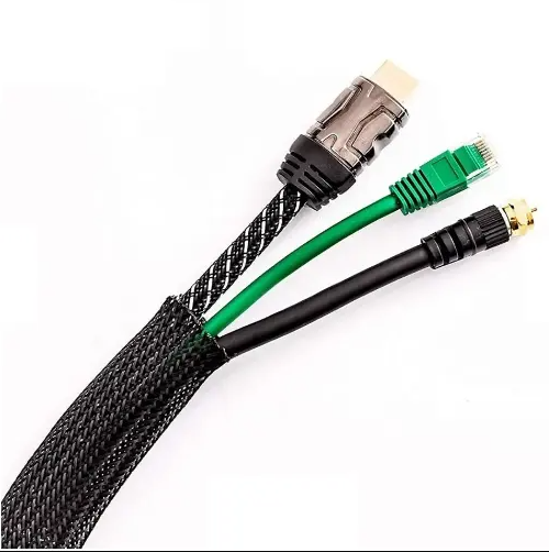 PPS Braided Sleeving