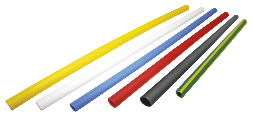 Military Grade Thin Wall Heat Shrink Tubing 3:1 ratio