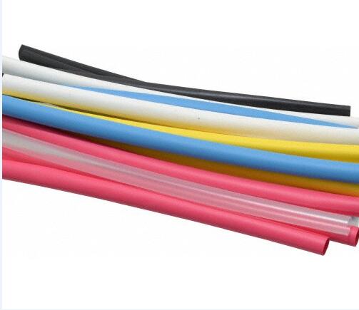 Military Grade Thin Wall Heat Shrink Tubing 2:1 ratio
