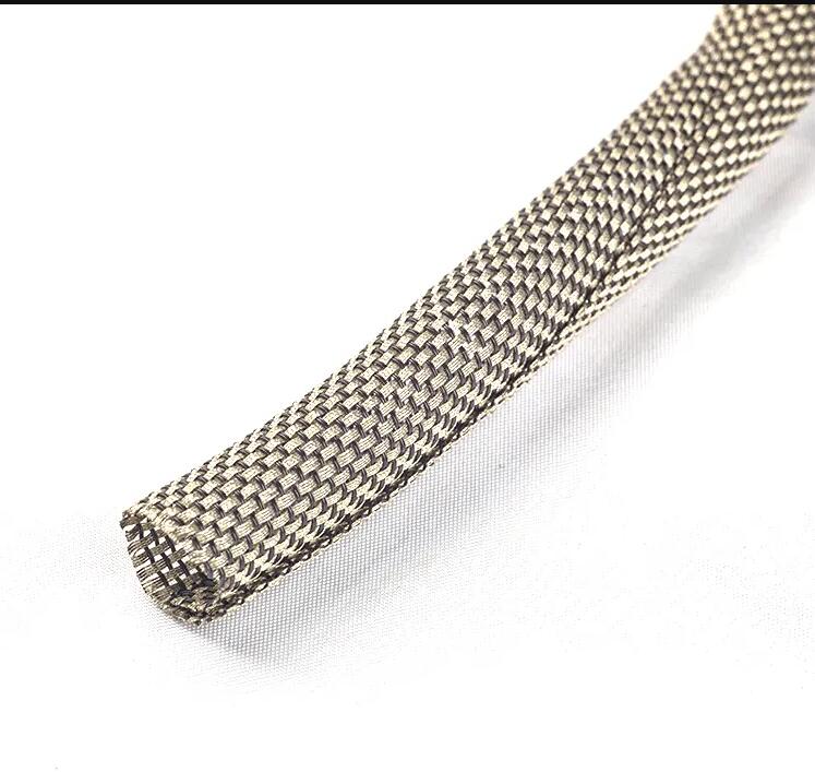 Tinned Copper Braided Sleeving