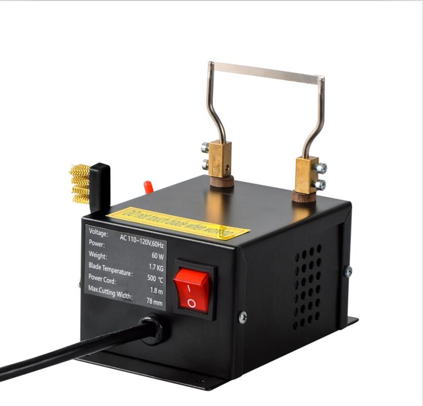 Bench Mount Hot Knife