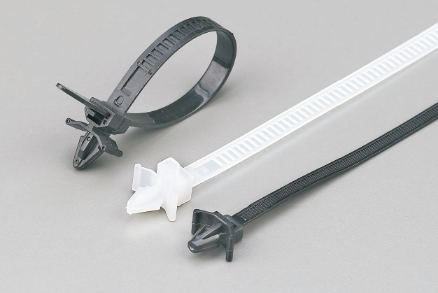 Push Mount Cable Tie