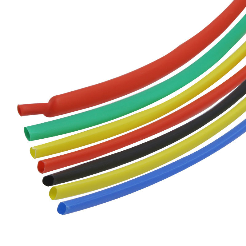 PVC Heat Shrink Tubing