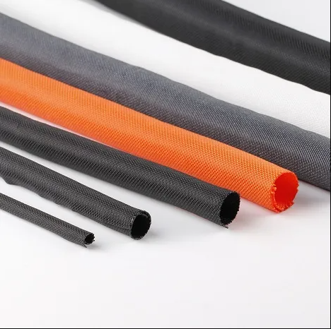 Self Closing Wrap Sleeving