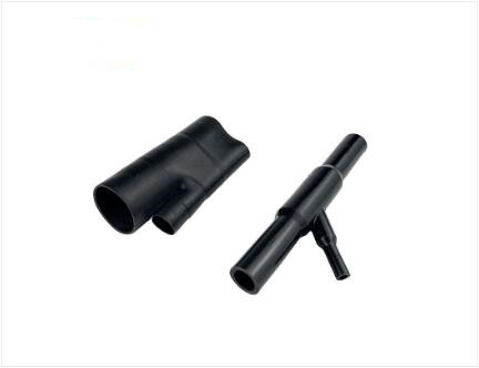 V-Shape Heat Shrink Molded Part