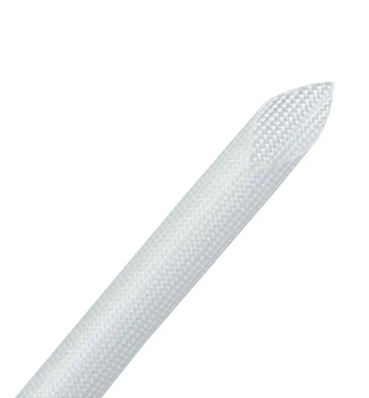 Heat Treated Fiberglass Sleeving