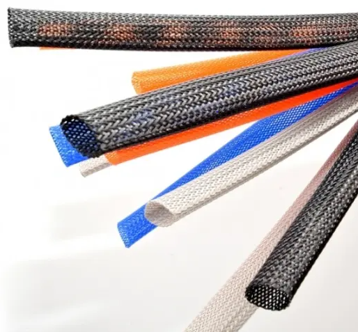 PET Expandable Braided Sleeving