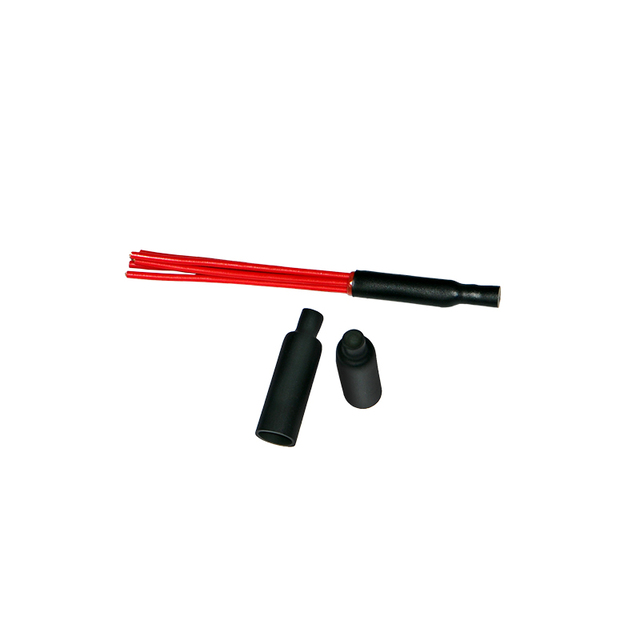 Semi Regid Heat Shrink End Caps