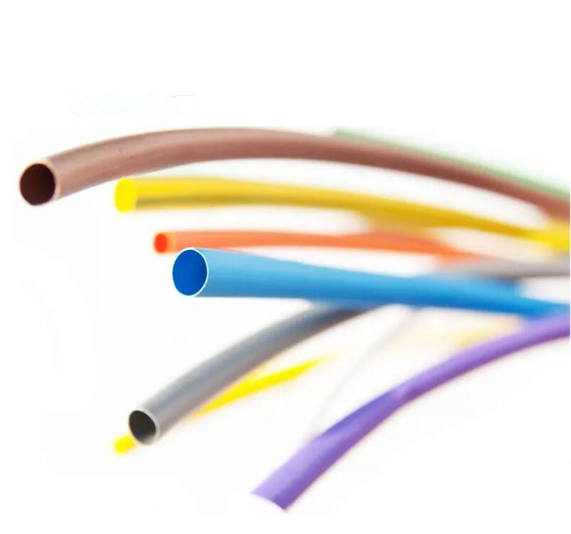 Thin Wall Heat Shrink Tubing--General Purpose 2:1 ratio
