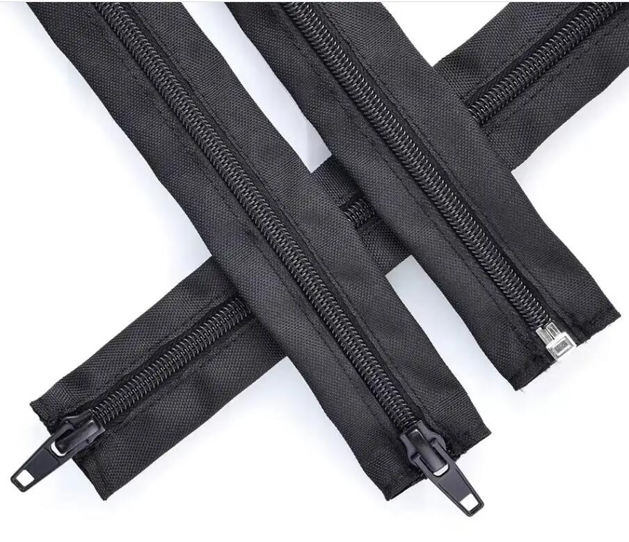 Zipper Wrap Sleeving
