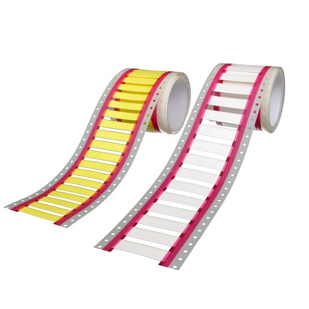 Halogen Free Heat Shrink Wire Markers