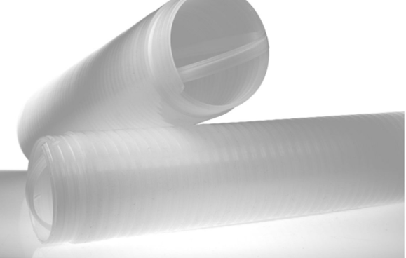 Clear Color Silicone Cold Shrink Tubing