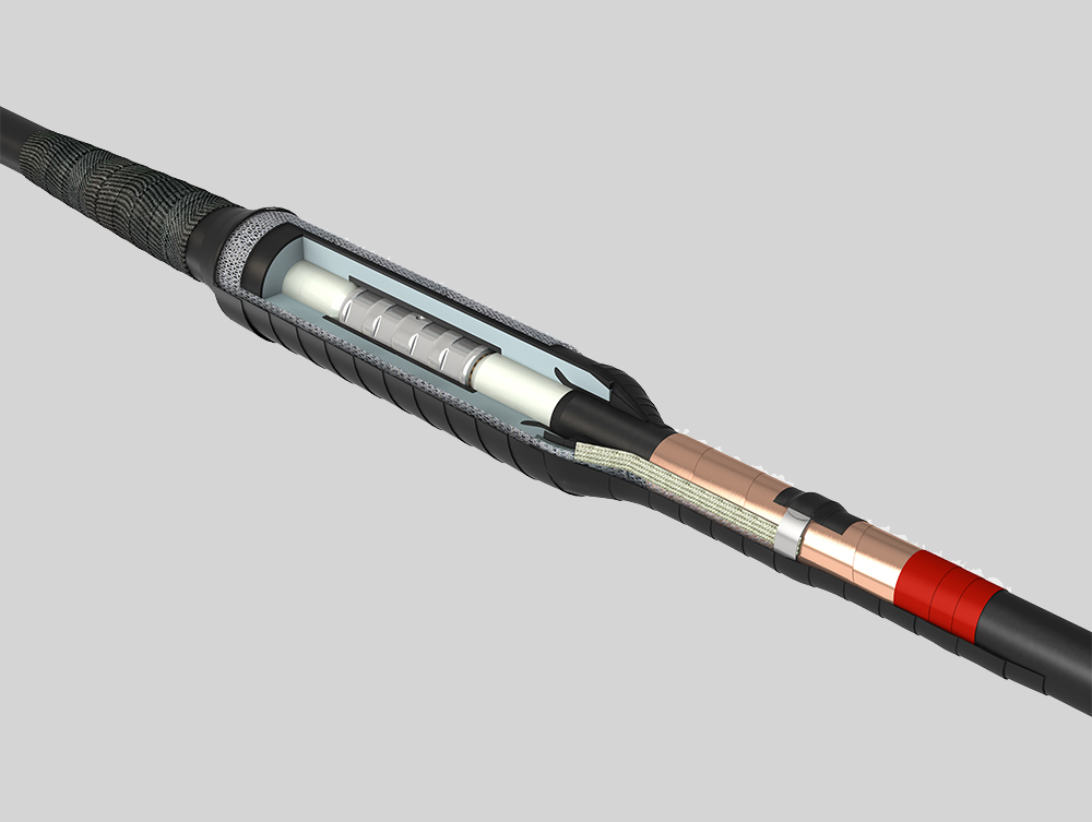 Cold Shrink Jointing Kit