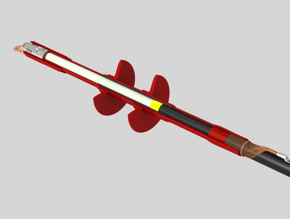 Heat Shrink Termination