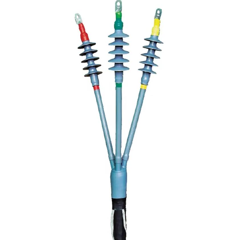 Cold Shrink Termination Kit