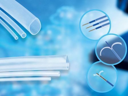 FEP Medical Grade Heat Shrink Tubing