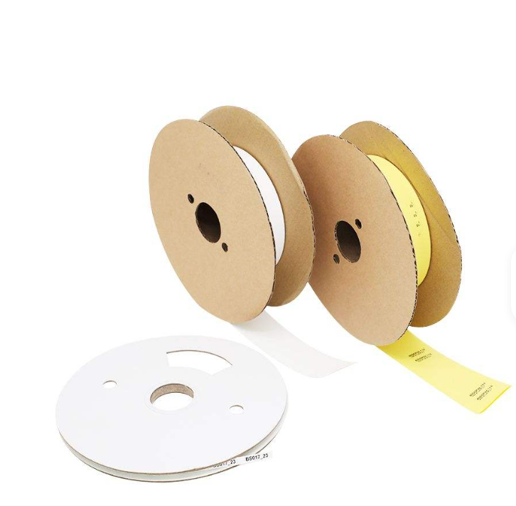 Heat Shrink Printable Tubing