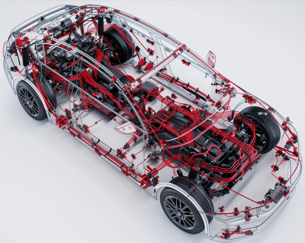 USA Style Automotive Wire Summary