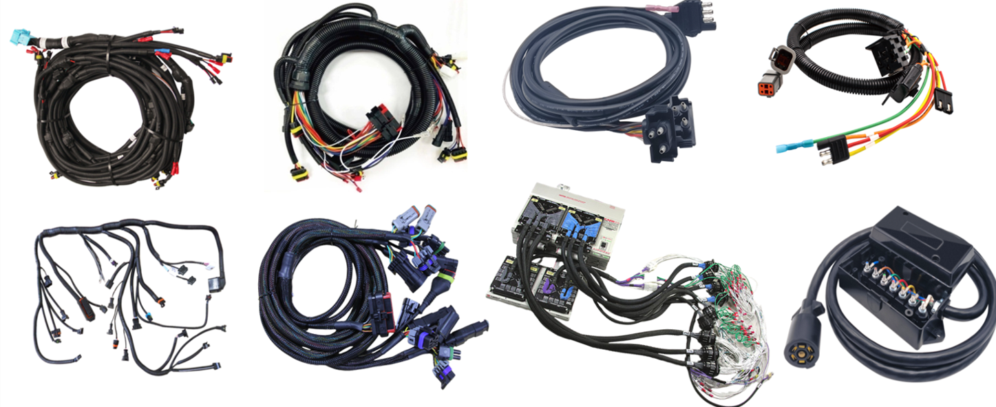 Automotive Wire Harness