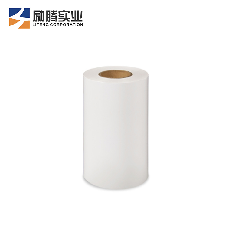 Bright White PET Film